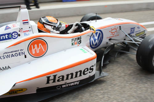 Van Amersfoort Racing en Van Asseldonk oppermachtig